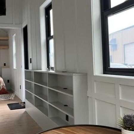 The Endeavor Tiny Home! Elizabethtown Exteriör bild